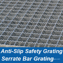 Anti-Slip Safety Grating (HP-GRATING0101)
